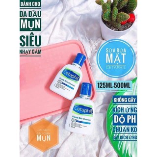 Sữa Rữa Mặt Cetaphil Gentle Skin Cleanser