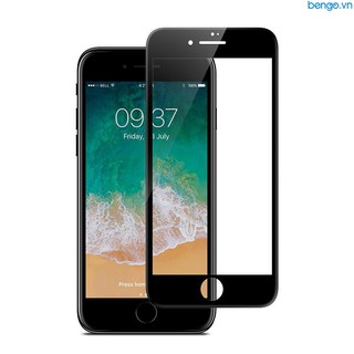 Dán cường lực iPhone 8/7 Plus JCPAL Preserver full màn hình