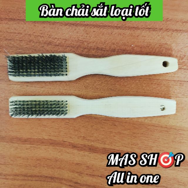 Bàn chải sắt loại tốt Bình Minh