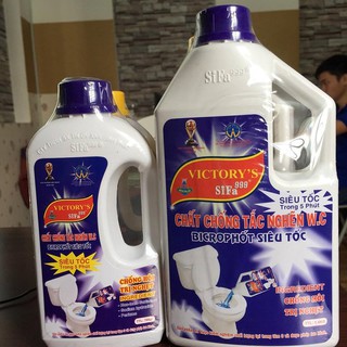NƯỚC THÔNG CẦU SIFA SIÊU TỐC