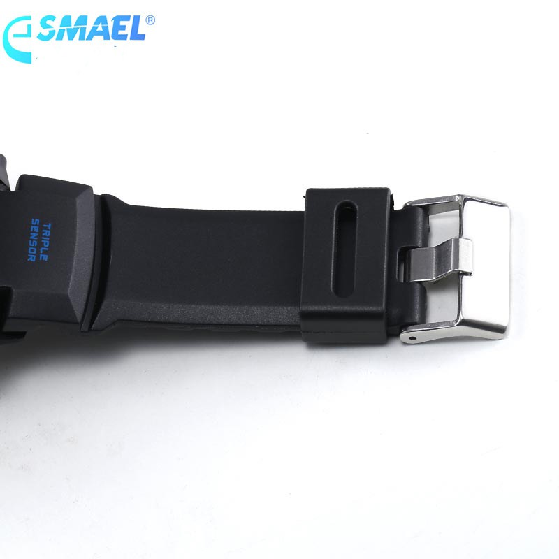 Đồng Hồ Nam Thể Thao SMAEL 1531 Chính Hãng Chống NướcThiết Kế Hầm Hố Dây Cao Su Bền Pin Trâu | BigBuy360 - bigbuy360.vn