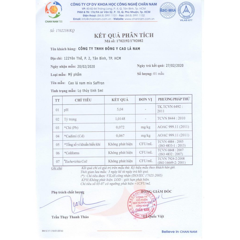 Cao lá nam Mix saffron ❤️ Cao lá nam Hàng chuẩn nhà nấu handmade | BigBuy360 - bigbuy360.vn