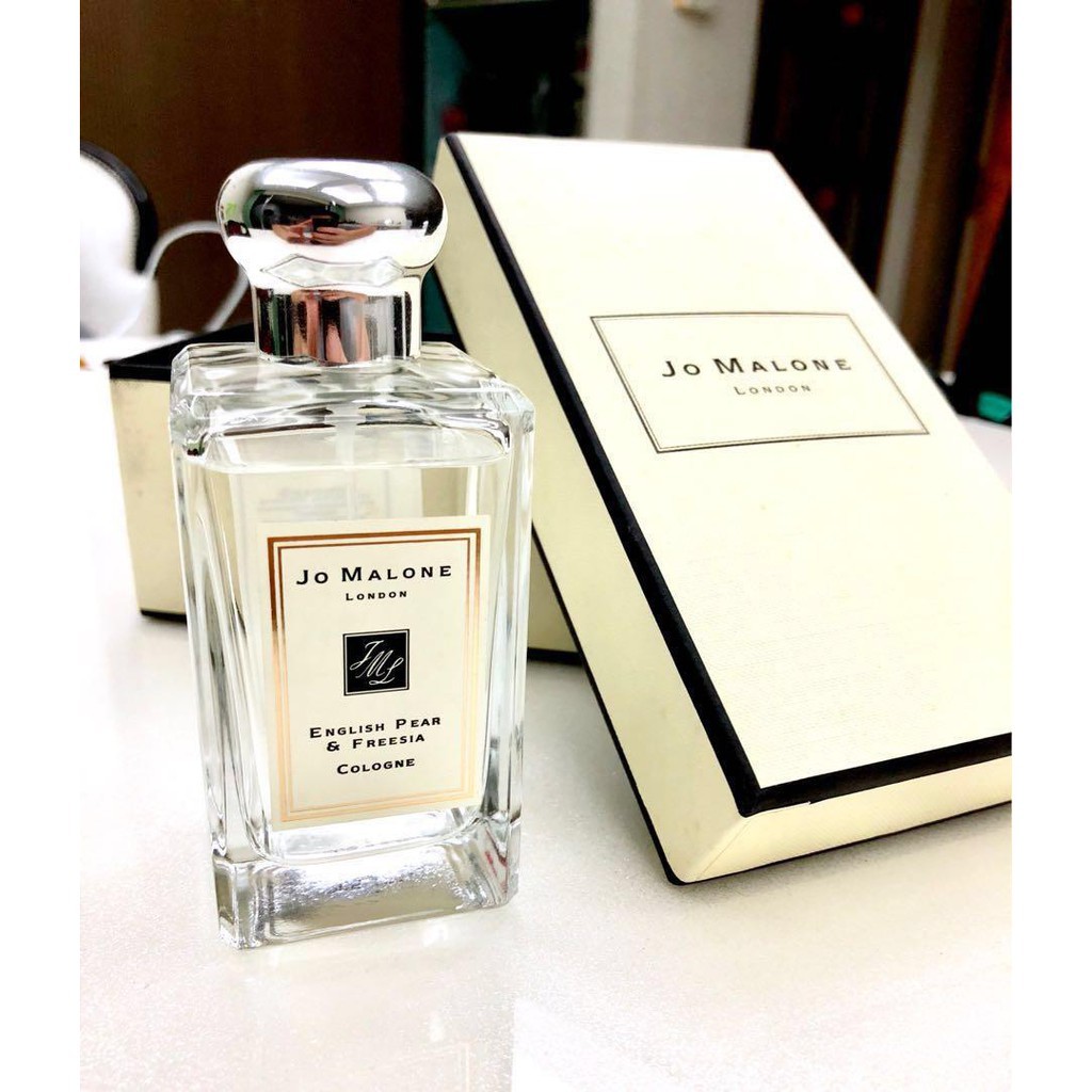 +𝘊𝘩𝘰𝘰 𝘗𝘦𝘳𝘧𝘶𝘮𝘦+ Nước Hoa Jo Malone English Pear & Freesia 5ml/10ml | Thế Giới Skin Care