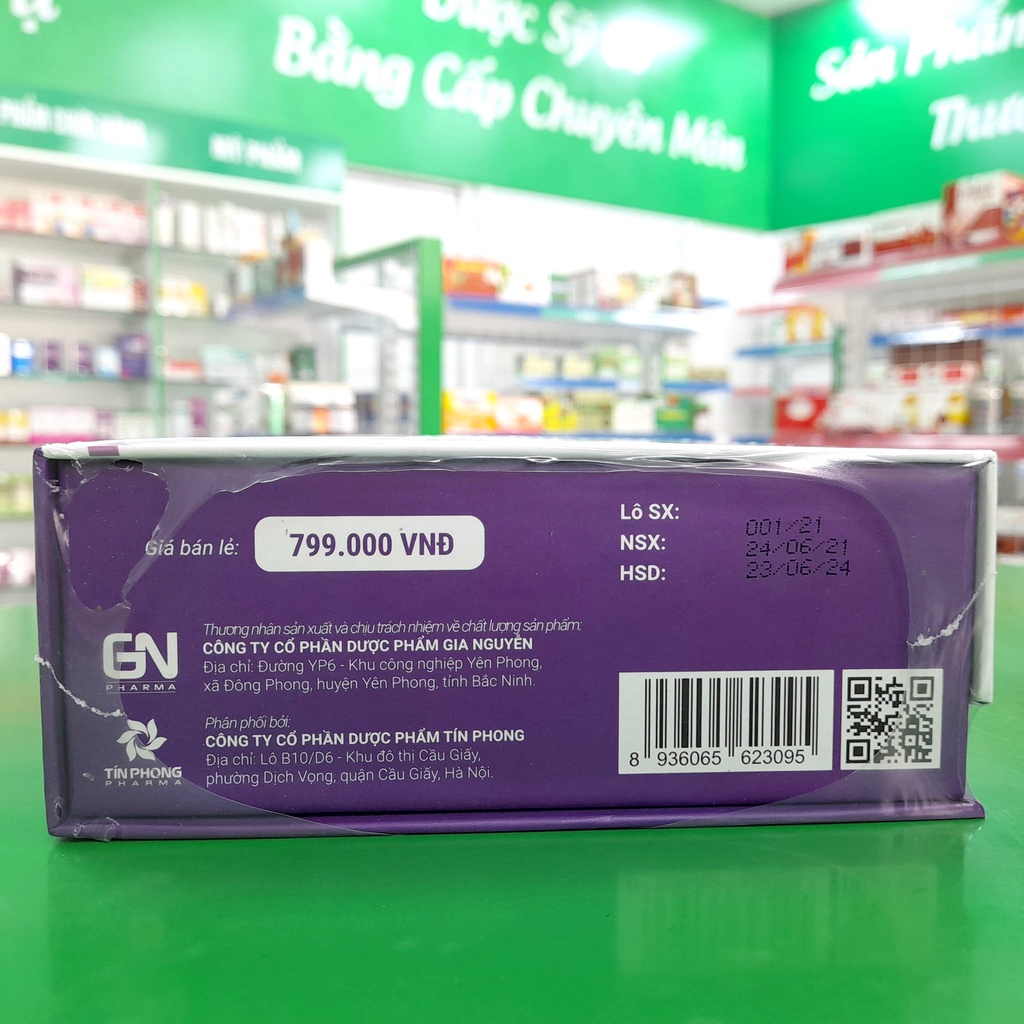 PregEU - Cung cấp DHA, EPA, Vitamin, hỗ trợ giảm mệt mỏi trong giai đoạn thai kỳ (hộp 2 lọ x 30 viên)