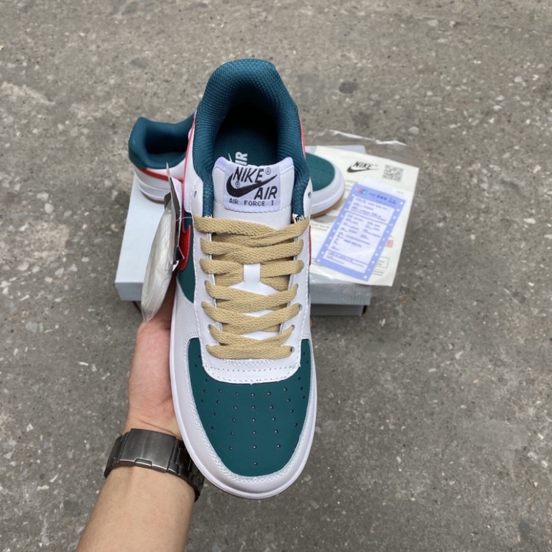 [Video_Ảnh Thật] Giày Force phối màu nam nữ cao cấp | BigBuy360 - bigbuy360.vn