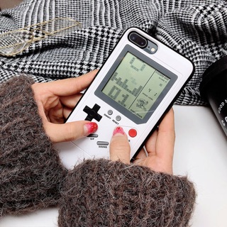 Ốp Lưng iPhone Kiêm Máy Chơi Game