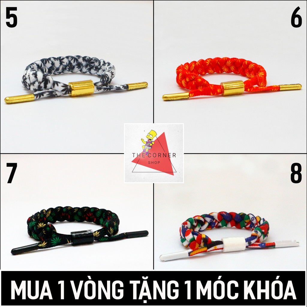 Vòng tay Unisex Best Seller [ Full Box ] | BigBuy360 - bigbuy360.vn