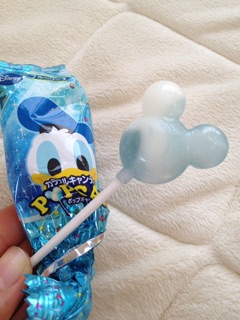 Kẹo mút Pop Candy Disney