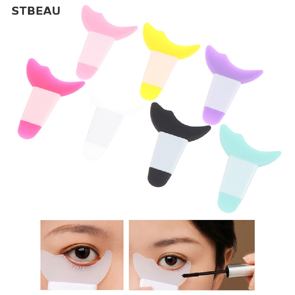 Khuôn dẫn hướng kẻ mắt trang điểm làm đẹp dành cho người mới bắt đầu