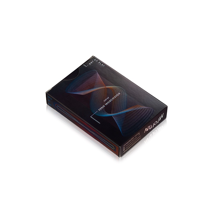 Bộ bài tây, bài ảo thuật Cybernetic Playing Cards by Art of Play - Hàng Chính Hãng - Hàng Mỹ