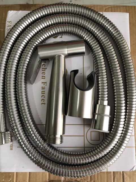 Xịt vệ sinh  inox 304. NƯỚC MẠNH