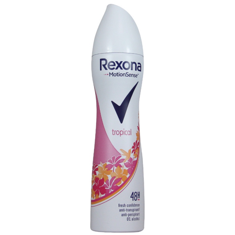 Xịt khử mùi toàn thân Rexona cho Nam và Nữ (chai 200ml)