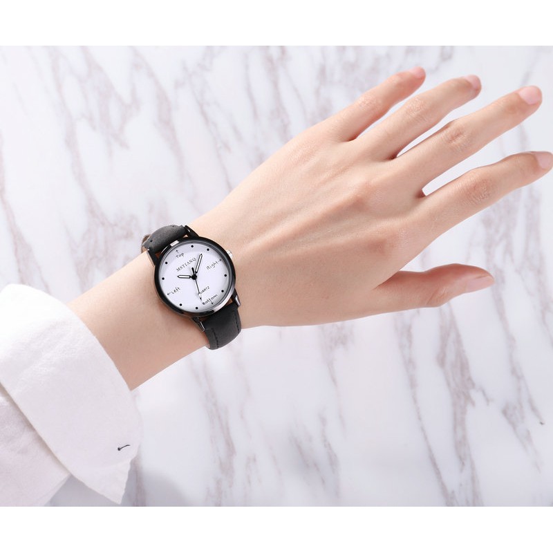 (SIÊU SALE) Đồng Hồ Nữ MSTLANQ MS016 thời trang 2020 TOP dây da PU cao cấp | BigBuy360 - bigbuy360.vn