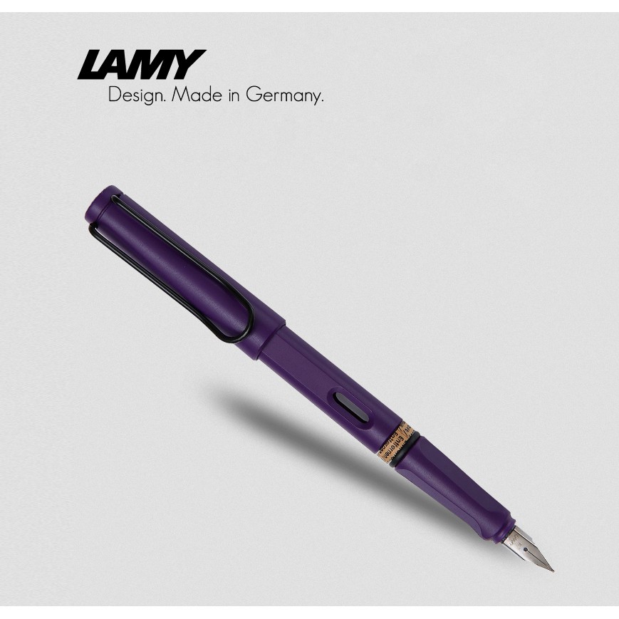 Bút Máy LAMY SAFARI CANDY VIOLET - Special Edition