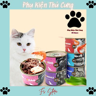 thức ăn cho mèo, thức ăn đóng hộp cho mèo, Q4