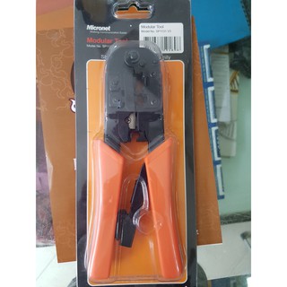 Kìm bấm mạng micronet dùng cho rj11, rj12, rj45