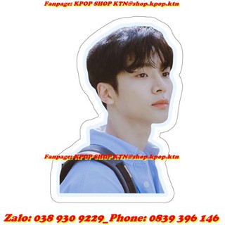 MÓC KHÓA ROWOON SF9 (NHIỀU MẪU)_MS-11
