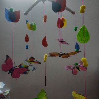 treo nôi bướm lượn