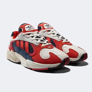 (FULL BOX) Giày Thể Thao YUNG 1 White Red Black Đỏ Trắng Đen