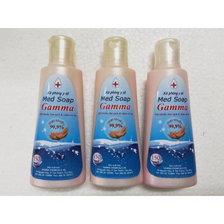 XÀ PHÒNG DIỆT KHUẨN GAMMA