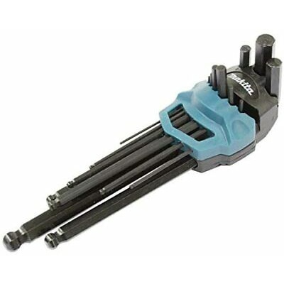 BỘ LỤC GIÁC ĐẦU BI MAKITA B-65894 (9 CÁI/BỘ)