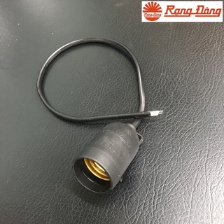 Đui đèn E27 Rạng Đông chống thấm IP65