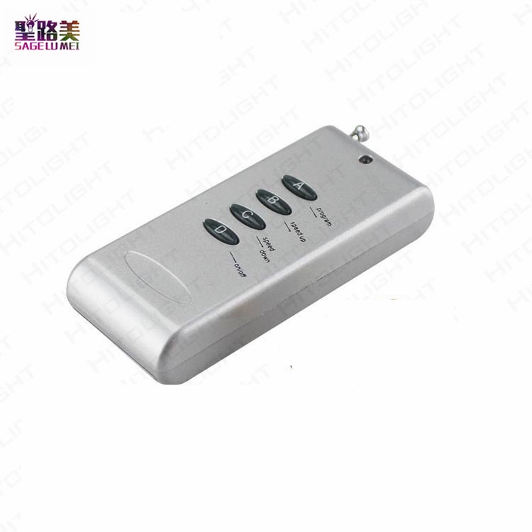 Bộ Điều Khiển Đèn LED Dây DC5V-24V 2.4G RF 12V RGB 30A Max360W SMD 2835 3528 5050