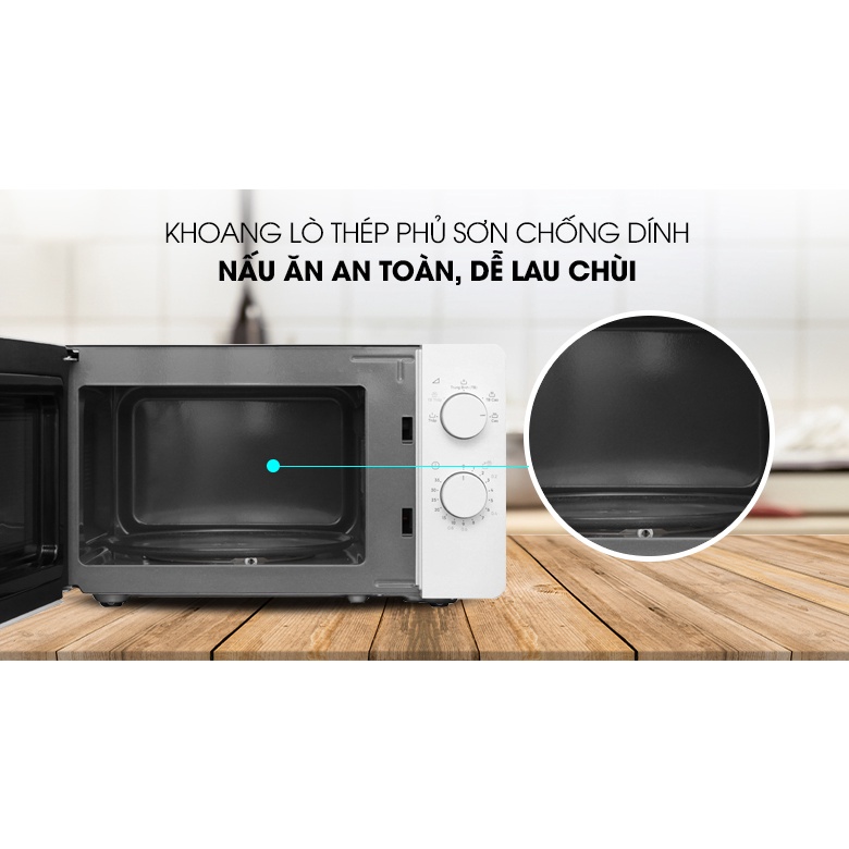 LÒ VI SÓNG ELECTROLUX EMM20K18GWI