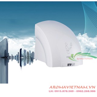 Máy sấy tay tự động interhasa a904