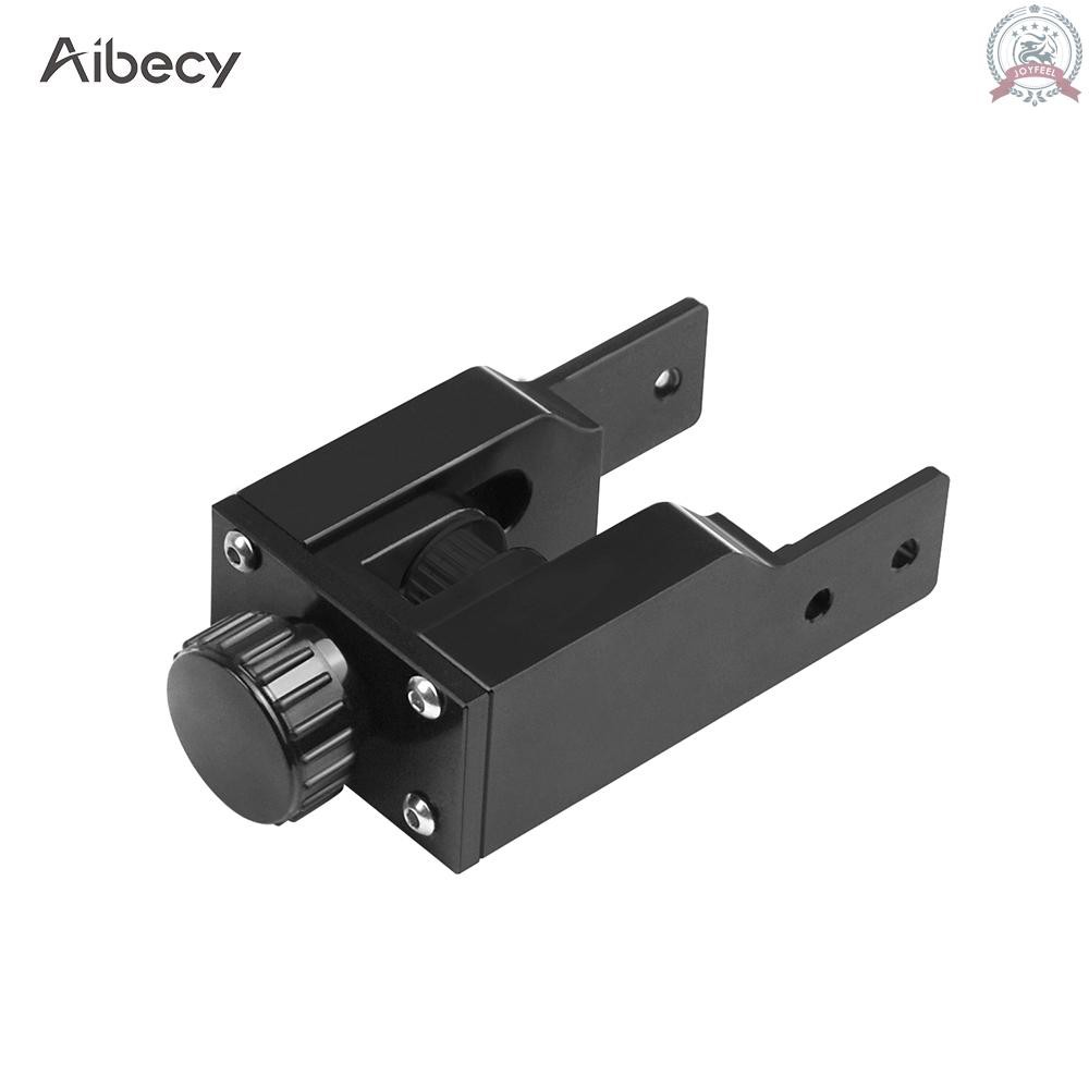 Bộ Đai Kéo Căng Chữ Y Bằng Nhôm Aibecy 2040 Cho Máy In 3d Creality Cr-10 / 10s Anet E10 E12 Đen