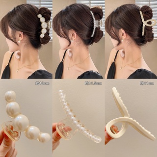 Kẹp Tóc Kim Loại Hình Cá Mập Độc Đáo Cho Nữ