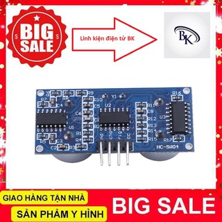 Cảm Biến Siêu Âm SRF04