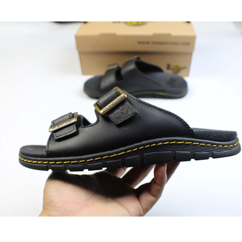 Dép Dr.Martens Quai Ngang 2022 ThaiLand Chính Hãng