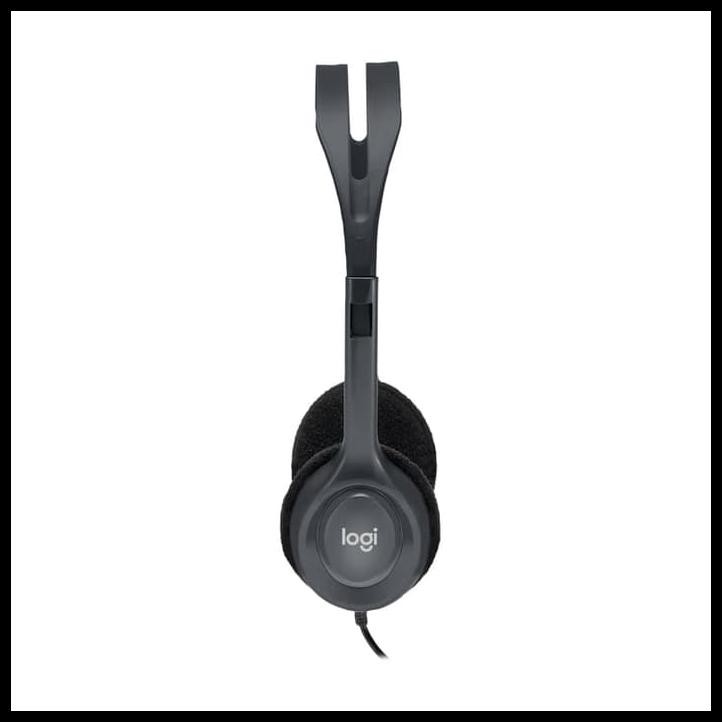 Tai Nghe Âm Thanh Stereo Hiệu Logitech H111 Ea231 | BigBuy360 - bigbuy360.vn