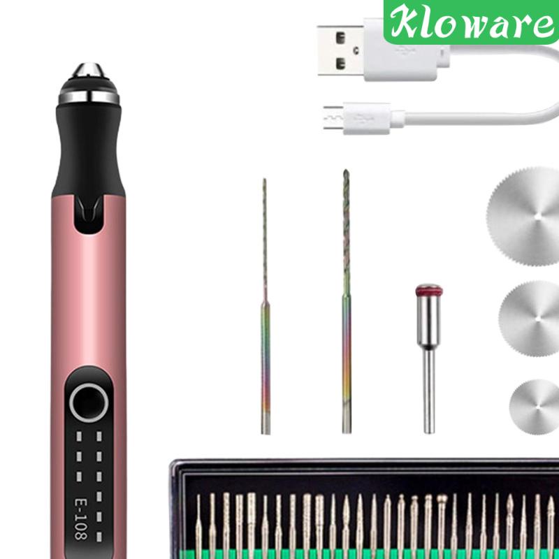 Bút Khắc Gỗ / Kim Loại / Kính / Trang Sức Cầm Tay