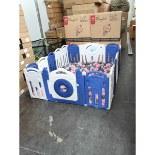 quây bóng nhựa cao cấp tặng kèm bóng và thảm / quây gấp gọn nhựa nguyên sinh cao cấp