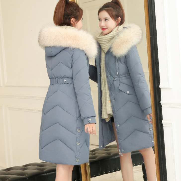 áo khoác phao dáng dày dày đẹp ấm