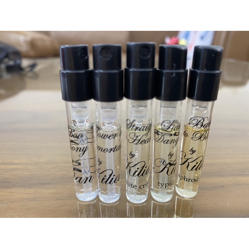 Vial - Mẫu thử nước hoa Kilian đầy đủ các mùi 1.5ml | Thế Giới Skin Care