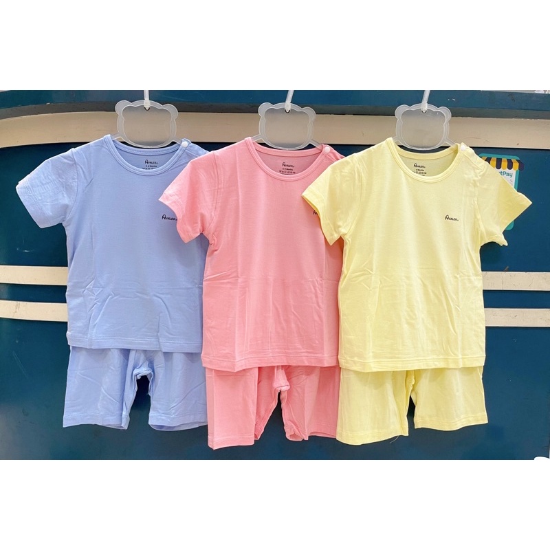 Bộ sát nách - ba lỗ Avaler in hoạ tiết