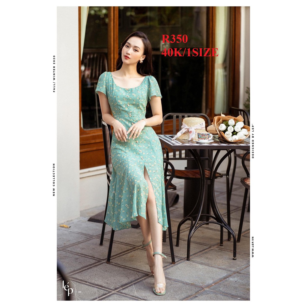 RẬP GIẤY VÁY R350