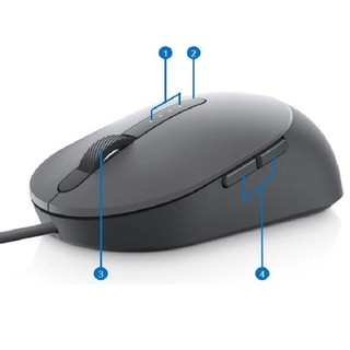 Chuột Dell laser MS3220