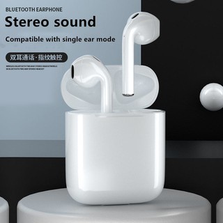 Vỏ Bảo Vệ Hộp Sạc Tai Nghe bluetooth Không Dây I12 Tws inpods