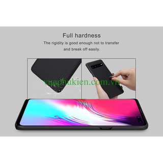 Ốp lưng Nillkin chính hãng Galaxy S10 5G