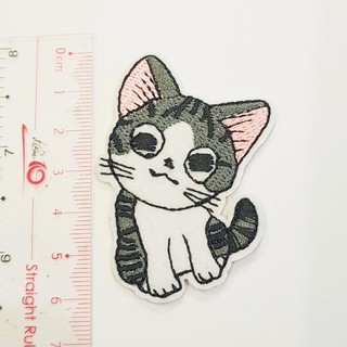 Sticker vải, patch ủi nhỏ xinh