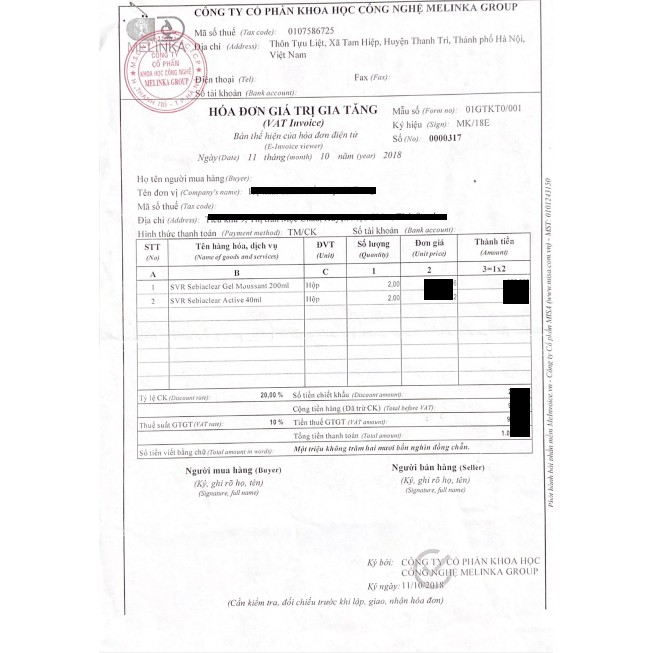 Sữa rửa mặt SVR, sữa rửa mặt cho da dầu mụn, nhạy cảm 400ml - Thi Vũ | BigBuy360 - bigbuy360.vn