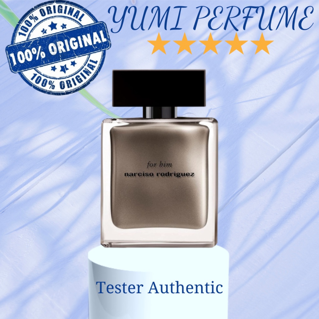 Nước Hoa Dùng Thử Narciso Rodriguez For Him EDP 5ml/10ml/20ml