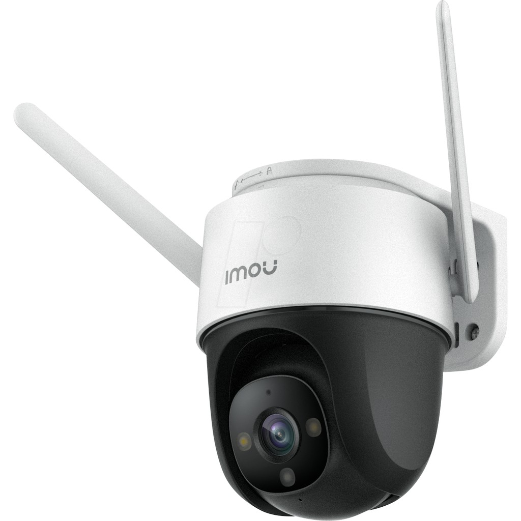 Camera Wifi IMOU ngoài trời có màu ban đêm, Xoay 360 độ, CRUISER 2MP 4MP IPC S42FP, S41FP S21FP S22FP Bảo Hành 24 tháng