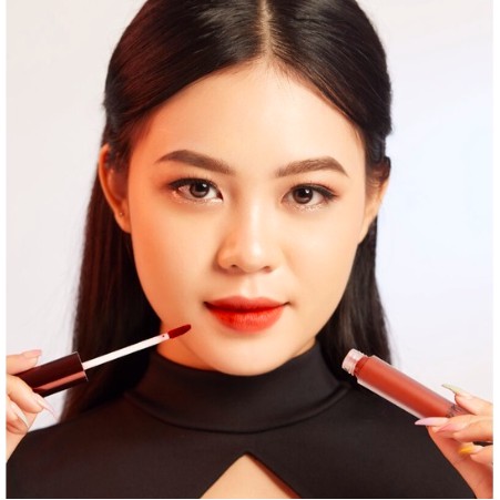 Son kem lì Bbia Last Velvet Lip Tint - Màu HOT nàng yêu (02, 12, 25) 5g | BigBuy360 - bigbuy360.vn