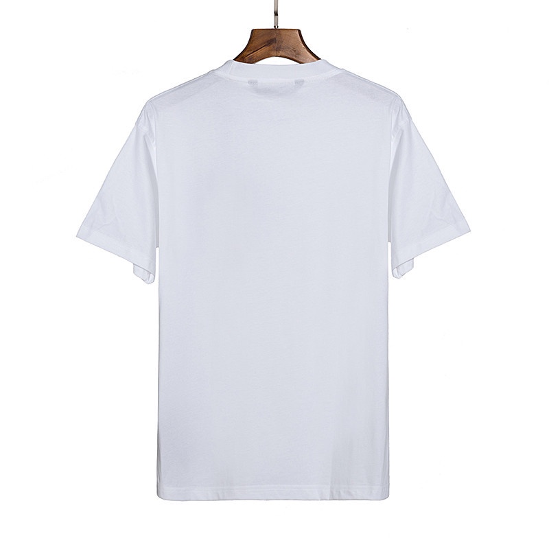 Áo Thun Cotton Tay Ngắn Dáng Rộng In Hình Chú Gấu Cướp Biển Plus Size Cho Nam Và Nữ