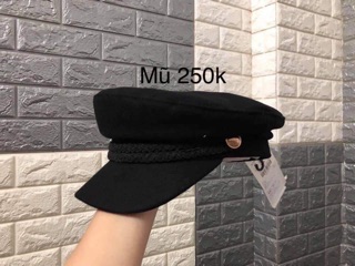 Mũ đen pnb